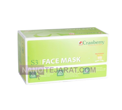 3 layer mask